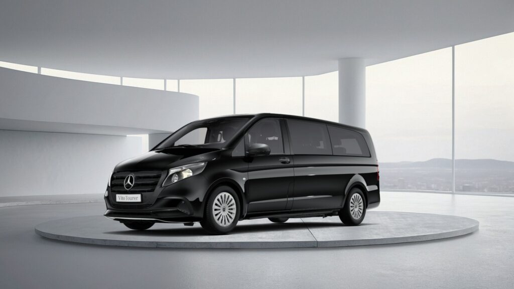 Mercedes-Benz Vito — fotografija vozila 1
