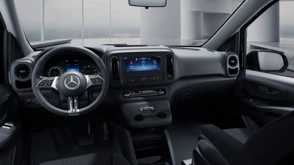Mercedes-Benz Vito — fotografija vozila 2